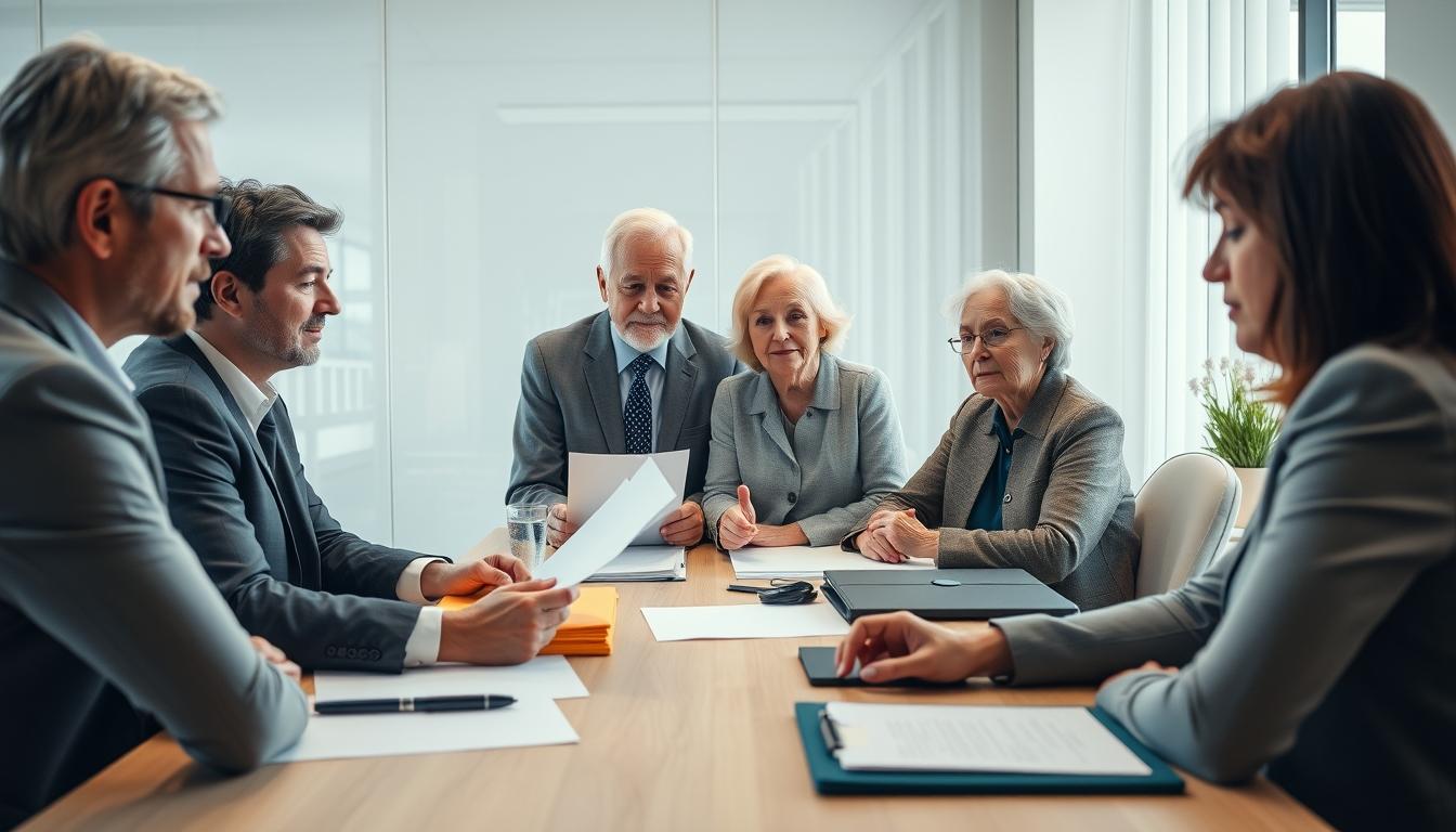 Closing documents and property transaction review