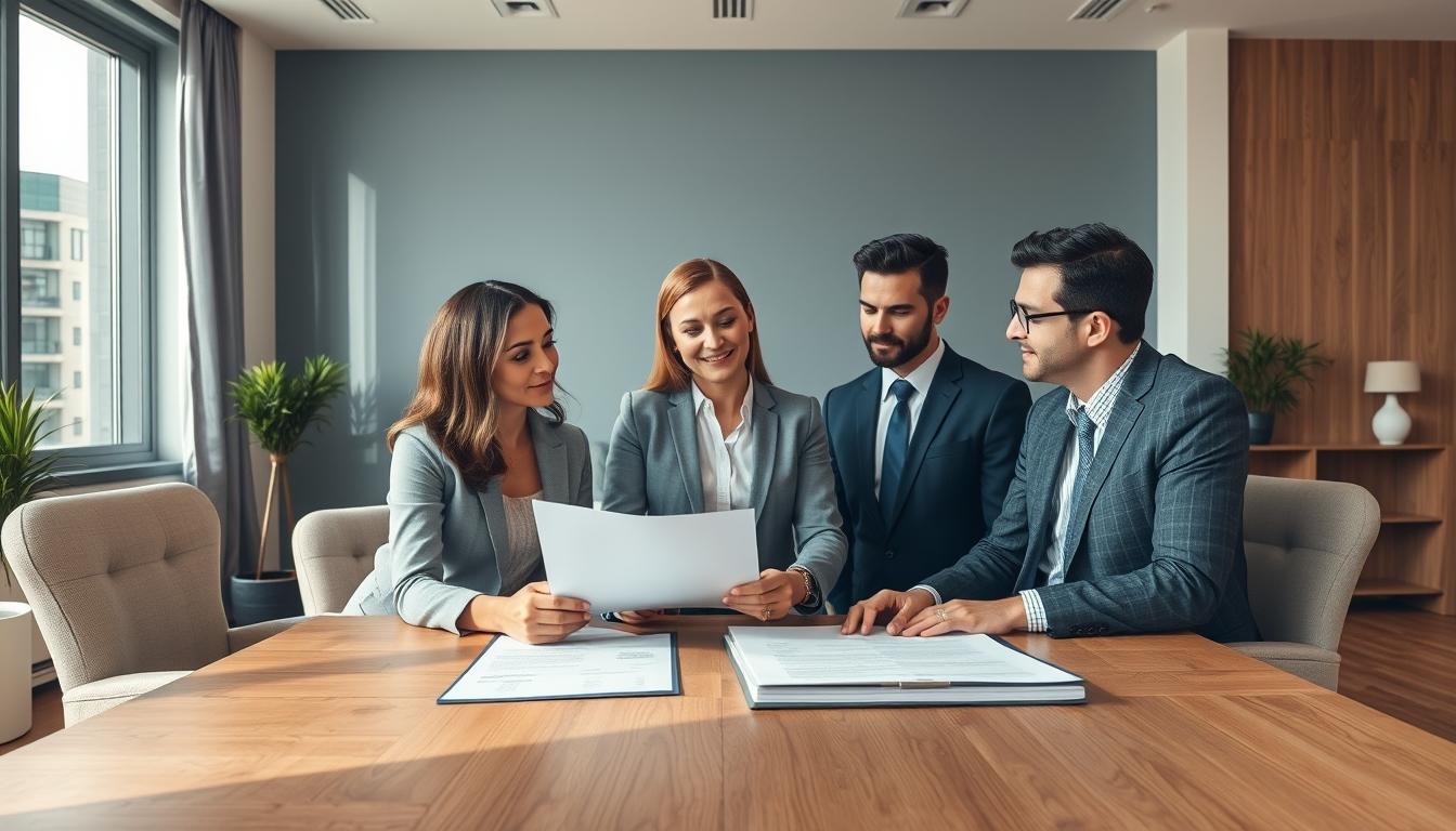 Title verification in real estate transactions